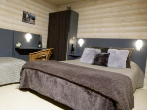 Гостиница Hôtel Motel Papea  Ивр-Л'эвека 